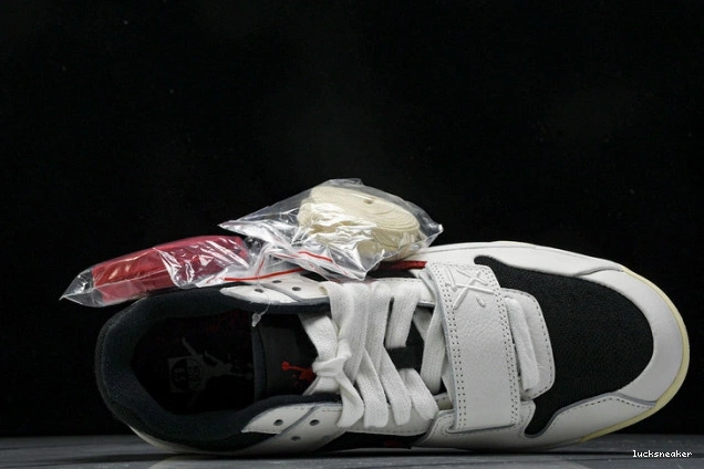 Reps LUCY x Jack FZ8117-101 University Travis Scott TR Red Jordan Jumpman 0731